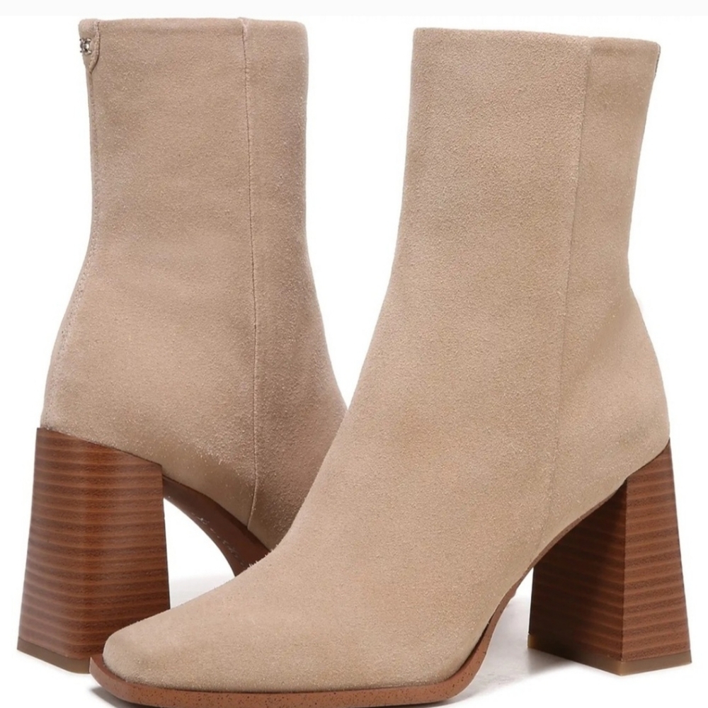 Sam Edleman Ivette Suede Boot - Picture 2 of 12